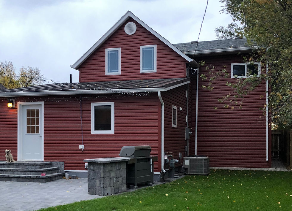 Estevan Home Inspection