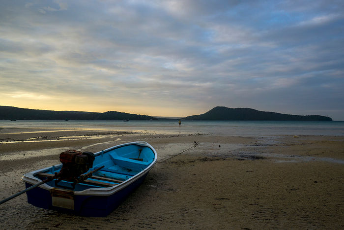 Koh Rong Samloem, Siem Reap und Battmanbang