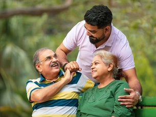 Elderly care - How can adult children help?