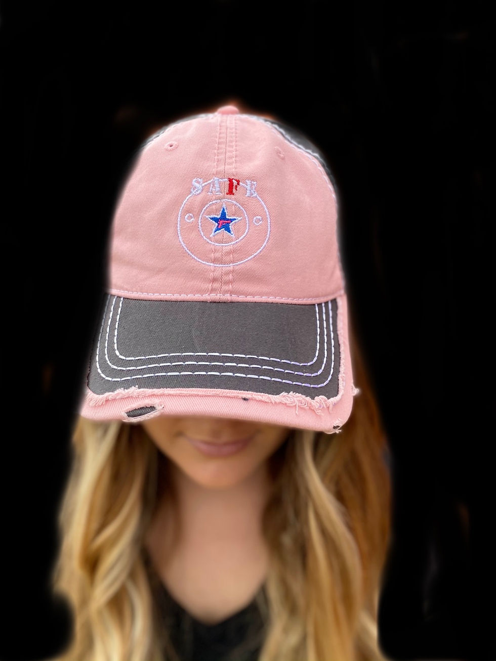 Thumbnail: SAFE Women’s ball cap