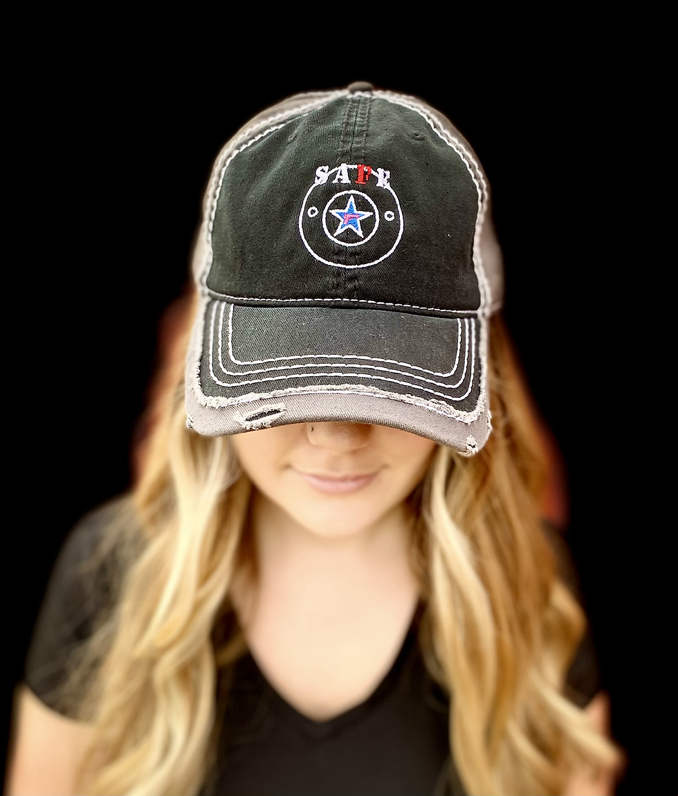 Thumbnail: SAFE Women’s ball cap