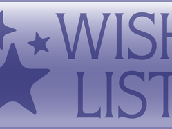 Wish List - Books Published on March