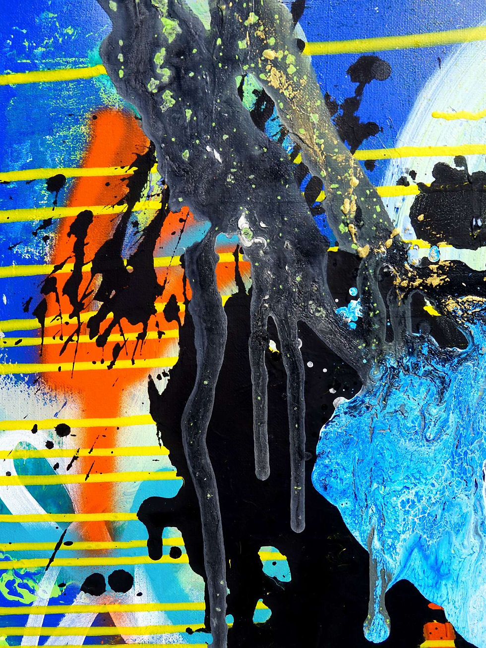 Thumbnail: N°162 / 70 × 50 x 2 cm
