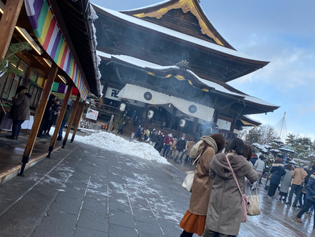 新年あけましておめでとうございます!