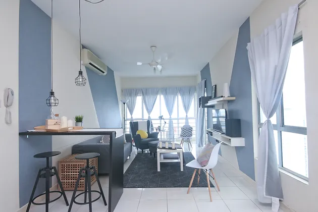 Dekorasi Apartment Di Damansara Perdana Dengan Kos Hanya Rm18 000 Dekorasi Apartment Di Damansara Perdana Dengan Kos Hanya Rm18 000
