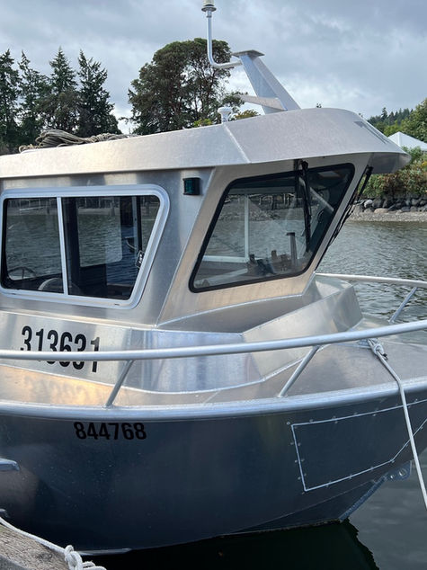 Taz - CBF Boat