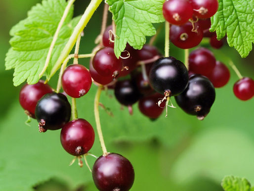 From Garden to Jar: Planting and Growing Blackcurrants