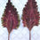 Thumbnail: Coleus (seeds) Giant Oak Bronze Pagoda