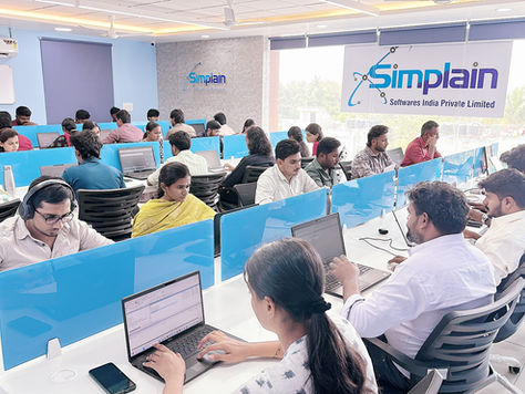Simplain's Growth Journey Continues with New Center of Excellence in Coimbatore