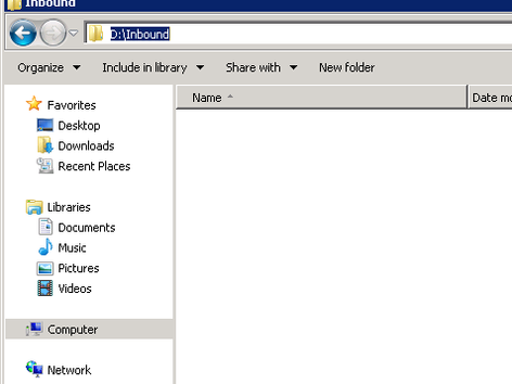 Microsoft Dynamics AX 2009 AIF Integration for AP Invoice Journals