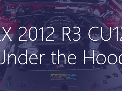 AX 2012 R3 CU12: Under the Hood