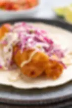 Cod Tacos