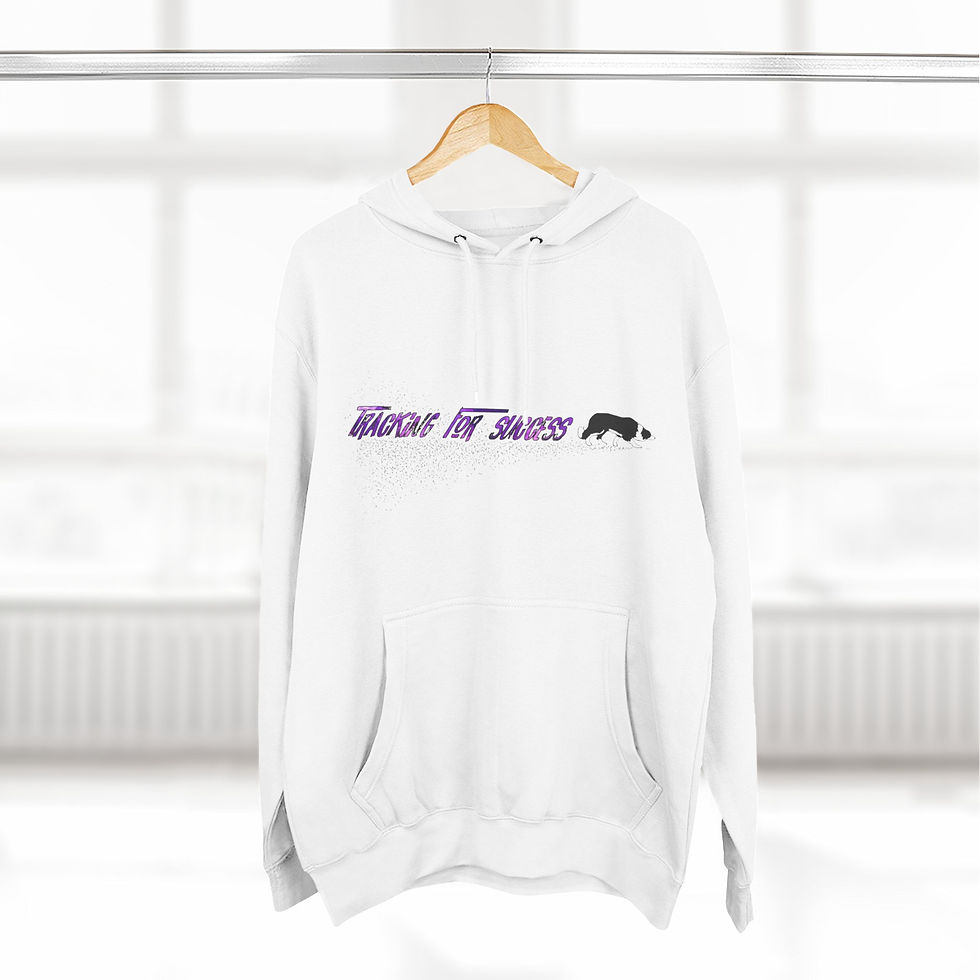 Thumbnail: Three-Panel Fleece Hoodie