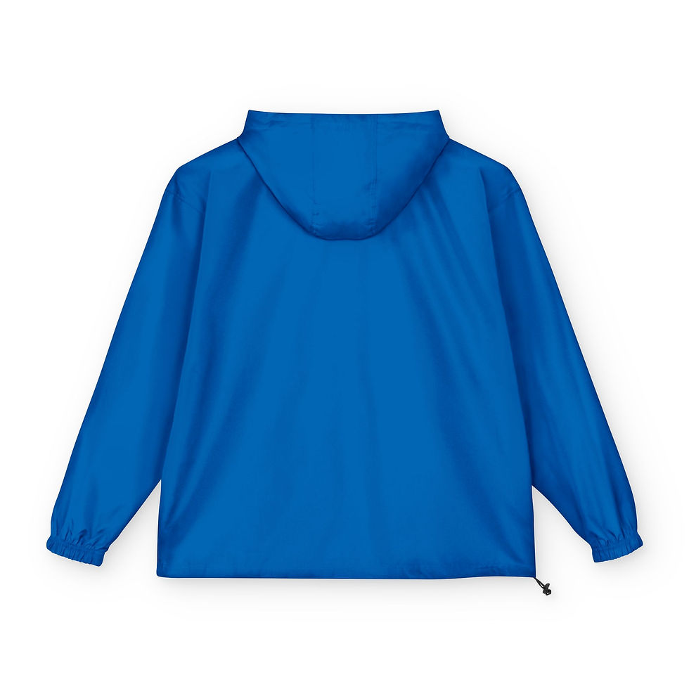 Thumbnail: Lightweight Packable Anorak Jacket, Versatile Windbreaker,