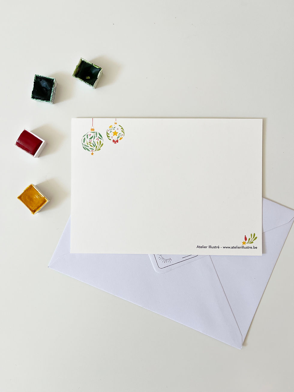 Thumbnail: 3 kerstballen