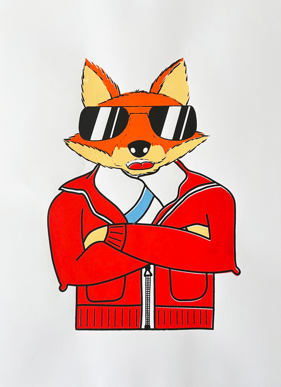 Thumbnail: Vos de trainer