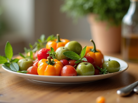 Pediatric Nutrition Tips: Setting Kids Up for Success