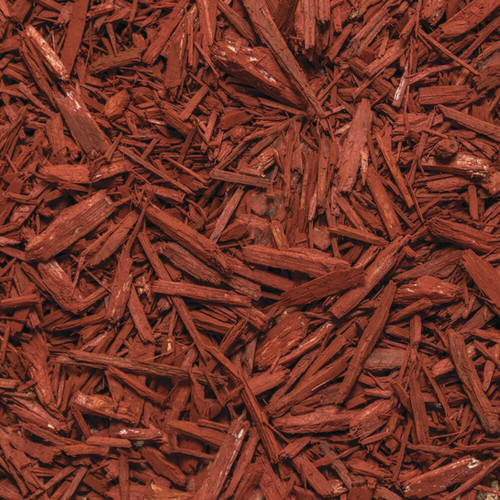Premium Ruby Red Mulch 2.0 Cu. Ft. Alpha Care Plus
