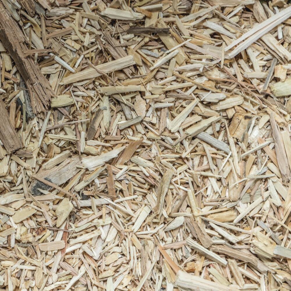 Best Natural Wood Mulch - 2.0 Cu. Ft.