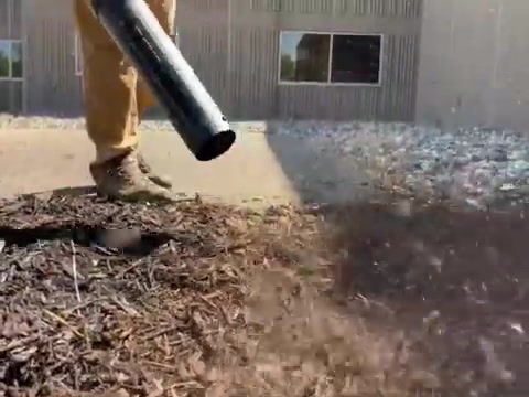 Thumbnail: Landscape Loc® Mulch & Rock Bond