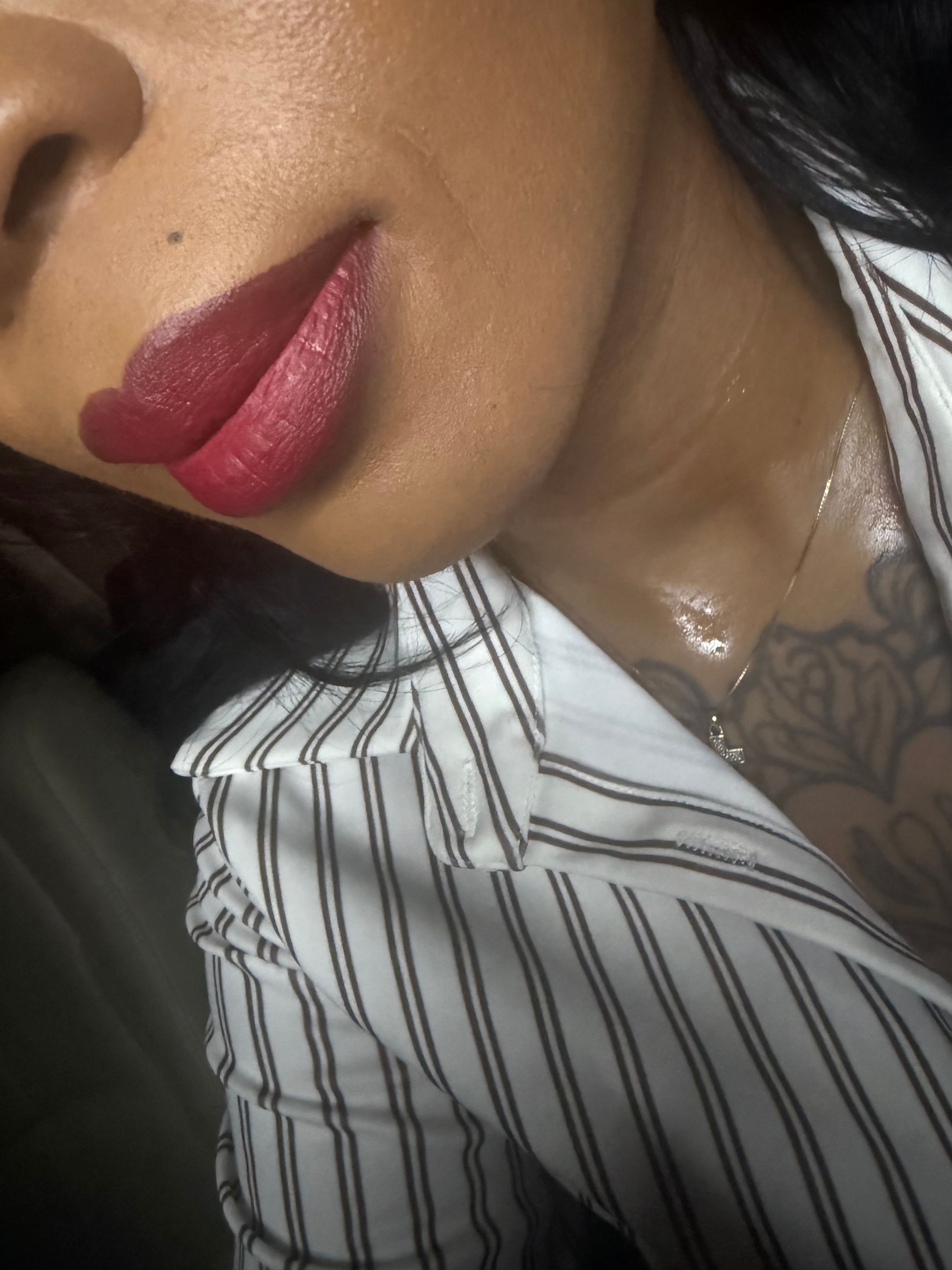 Devil Velour + Red Velvet