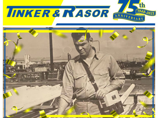 Tinker & Rasor Celebrates 75 years of manufacturing Holiday Detectors! Q & A: History of Tinker & Rasor with President and CEO Mark J. Byerley, Sr. (part 1)