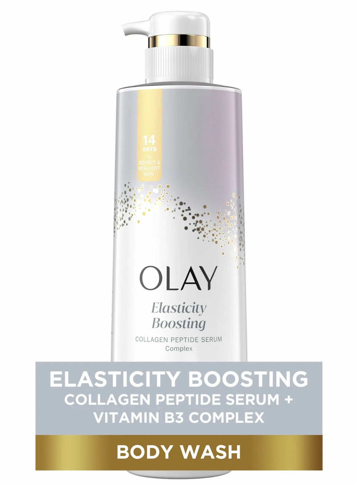 Olay Firming Body Wash for Women, Collagen, 20 fl oz