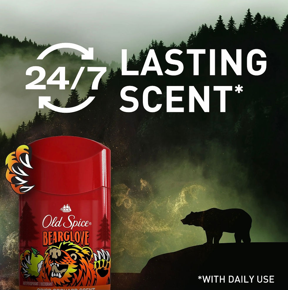 Thumbnail: Old Spice Deodorant for Men, Invisible Solid, Antiperspirant Deodorant Stick