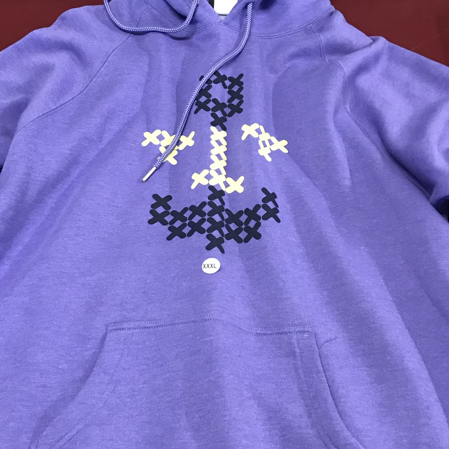 Pink Dolphin Sweatshirt 