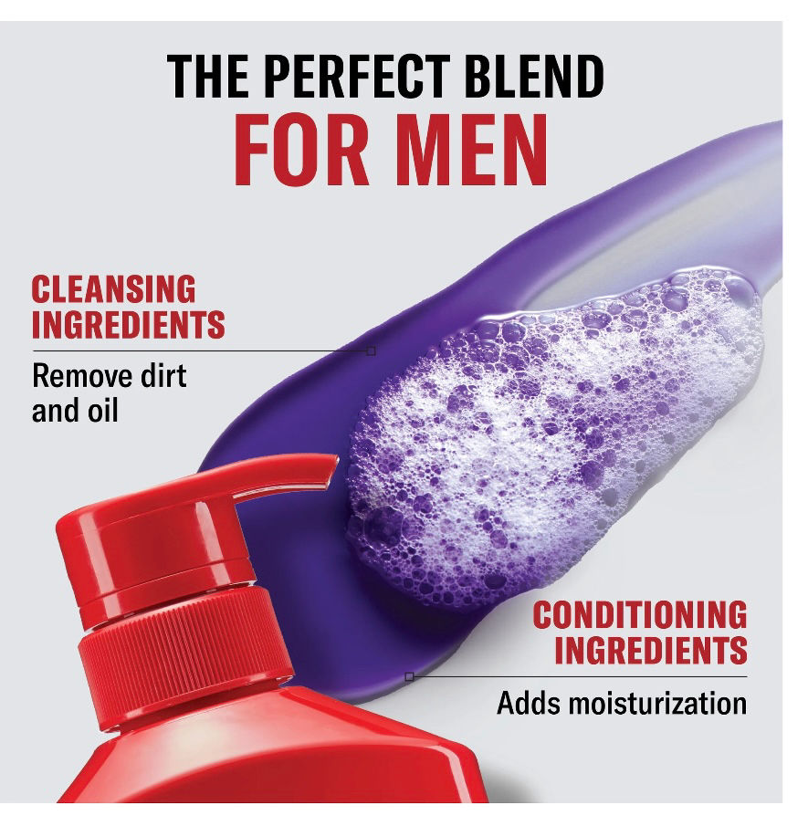 Thumbnail: Old Spice NightPanther Shampoo 2in1 Conditioner