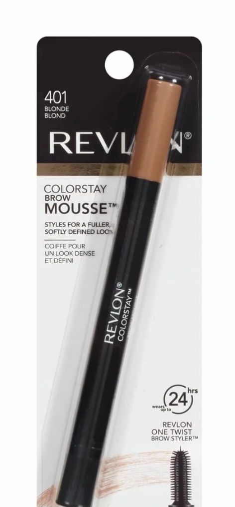 Thumbnail: Revlon ColorStay Brow Mousse, Blonde 401