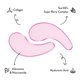 Thumbnail: Soo'AE My Collagen Hydrogel Eye Patch, 1 pair, Firms + Moisturizes, 0.35 oz