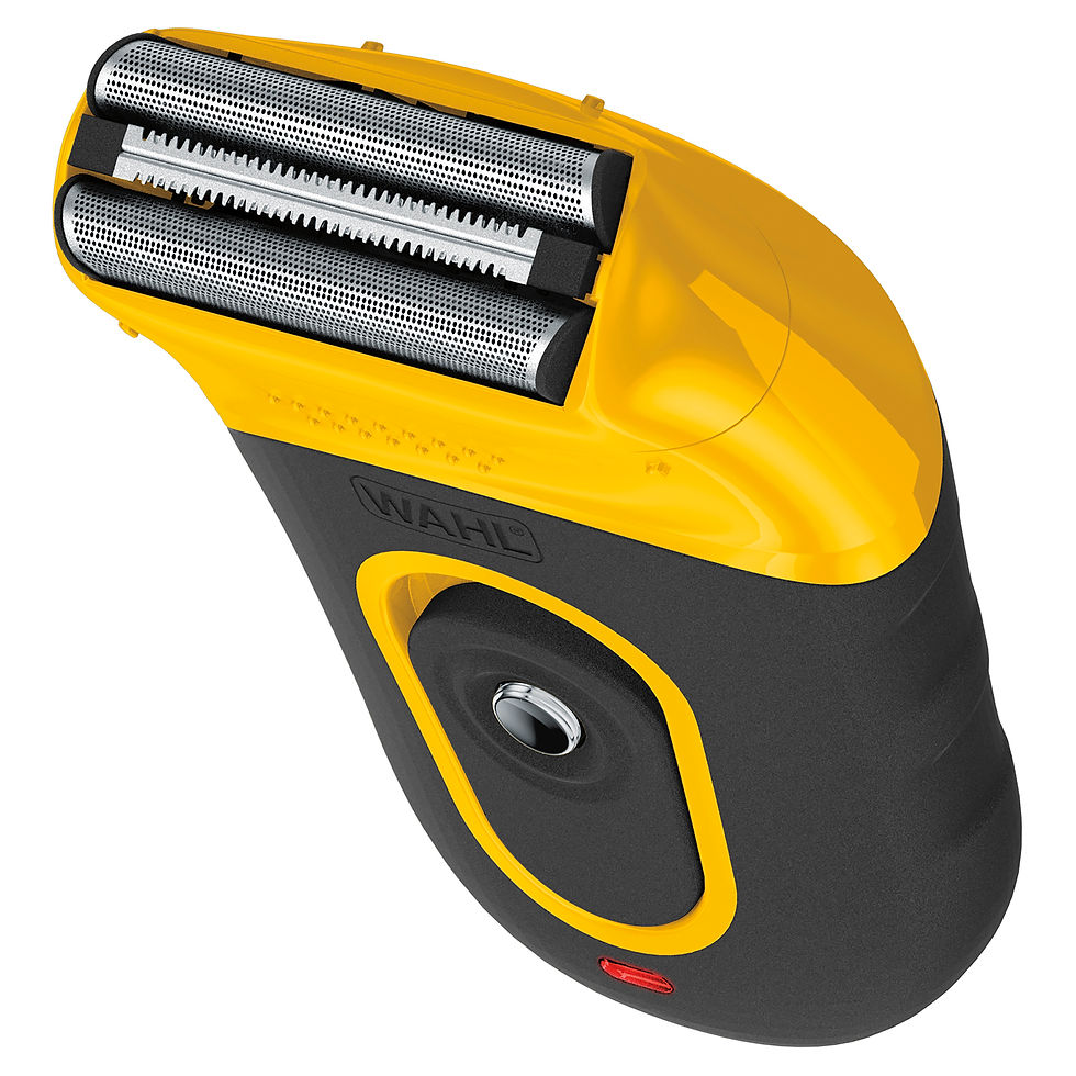 Wahl Compact Life Proof Rechargeable Lithium Ion Flex Foil Shaver for Men, 30236