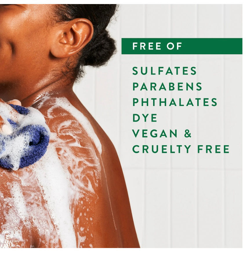 Thumbnail: Native Body Wash, Sulfate Free for Women and Men, Eucalyptus & Mint, 18 fl oz