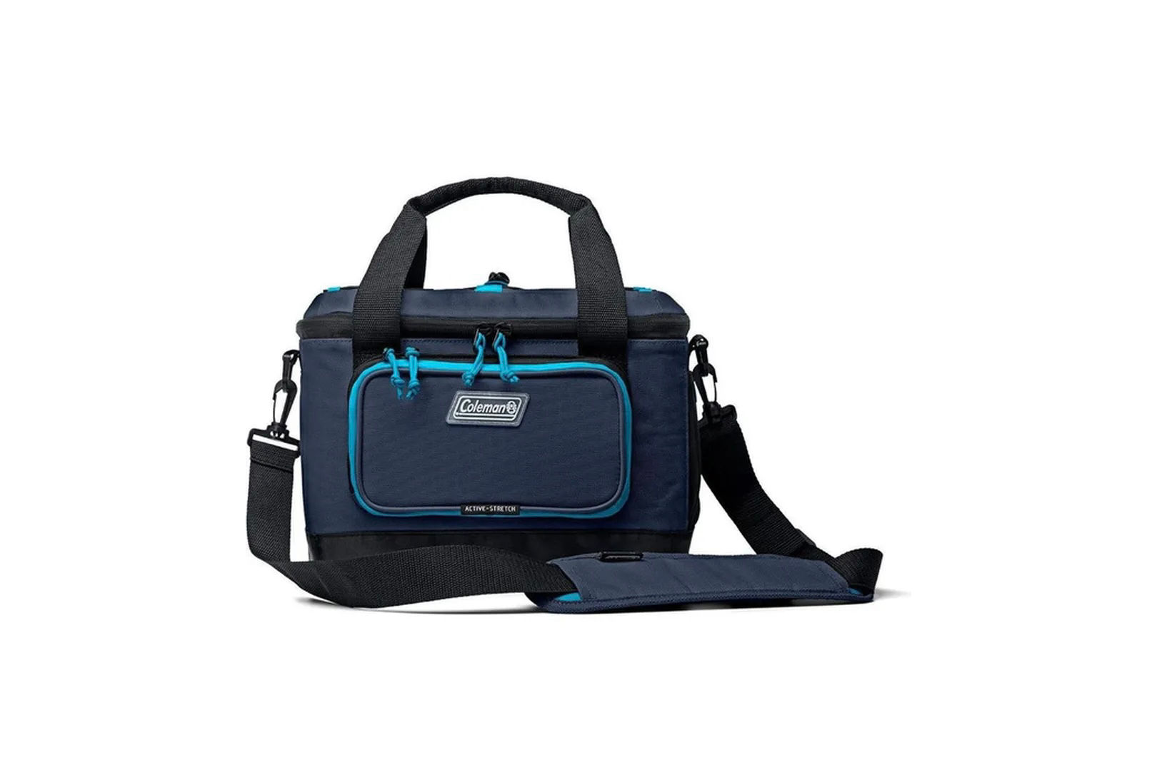 Coleman XPAND 16 Can Soft Cooler - Blue