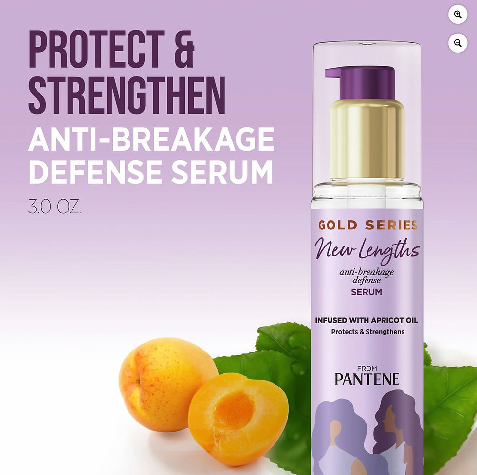 Thumbnail: Pantene Gold Series New Lengths Scalp Revitalizing Treatment, for All Hair Types