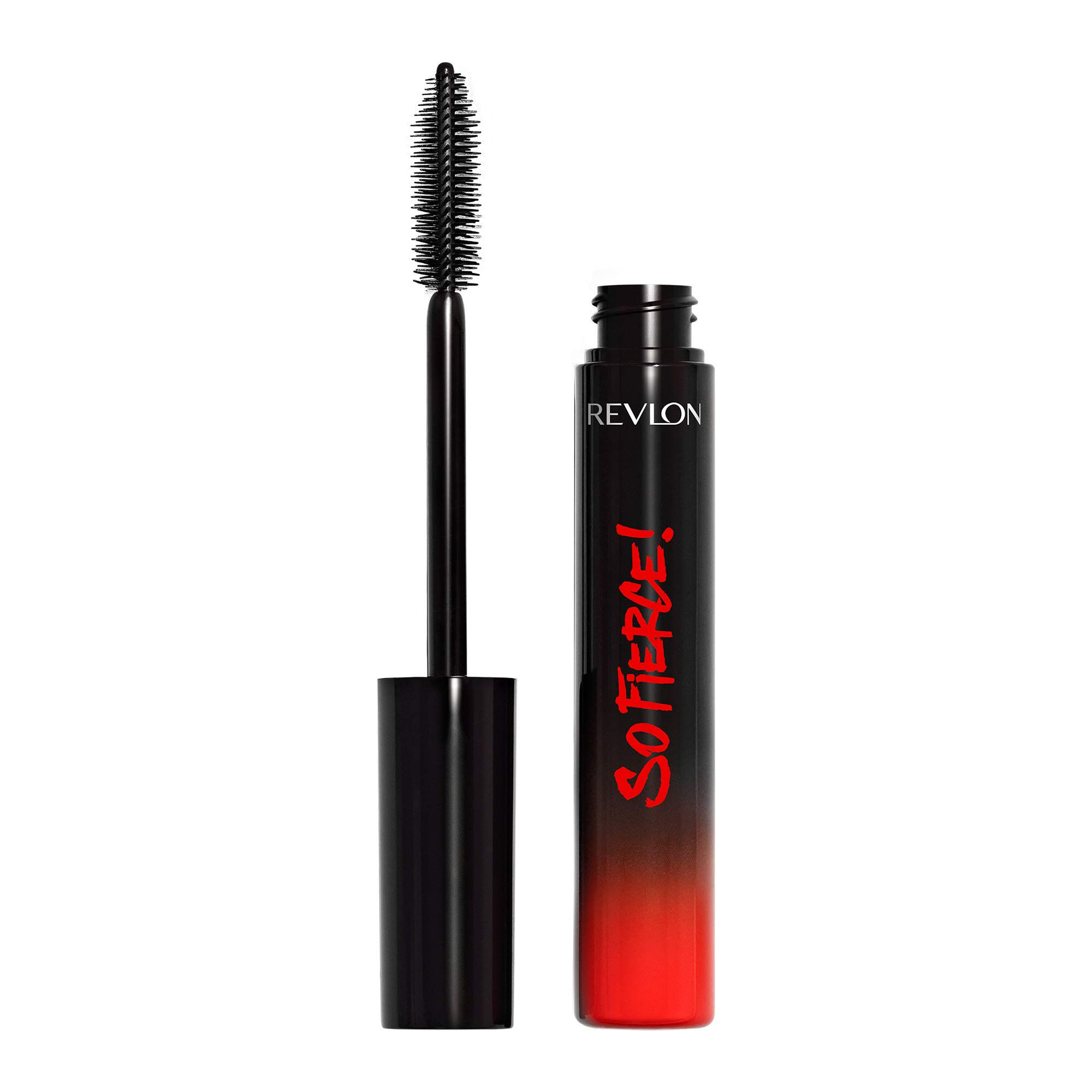 Revlon So Fierce Mascara, 703 Blackened Brown, 0.25 fl oz