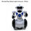 Thumbnail: WonderPlay robot light & sounds-White