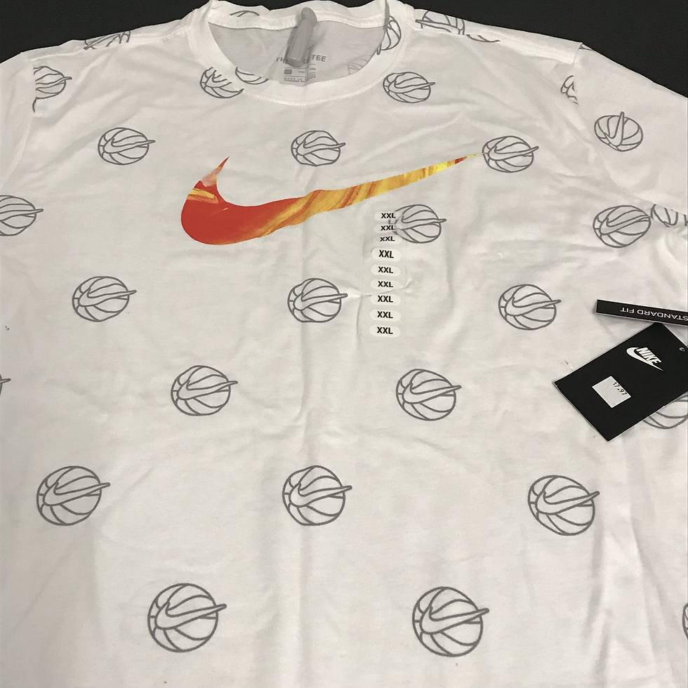 Nike Standard Fit T-Shirt XXL