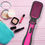 Thumbnail: Infinitipro by Conair with The Knot Dr. All-in-One Smoothing Dryer Brush BC120