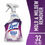 Thumbnail: Lysol, Mold & Mildew Foamer with Bleach, Removes Stains, 32 oz