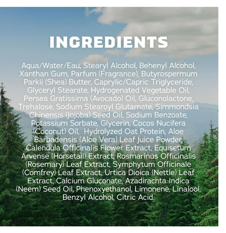 Thumbnail: Dr. Squatch Wood Barrel Bourbon Natural Hair Conditioner for Men, 11 fl oz