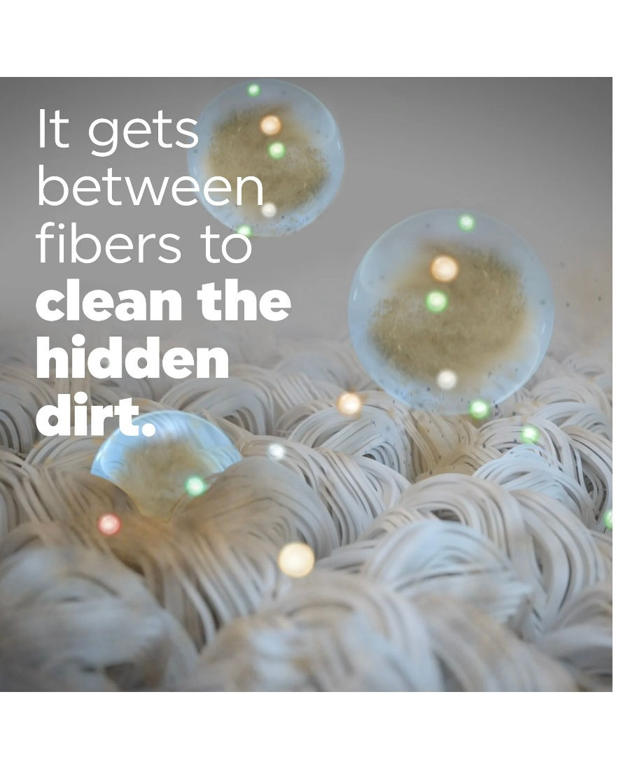 Thumbnail: Tide Ultra Hygienic Clean Liquid Laundry Detergent, Original Scent, 117 fl oz, 8