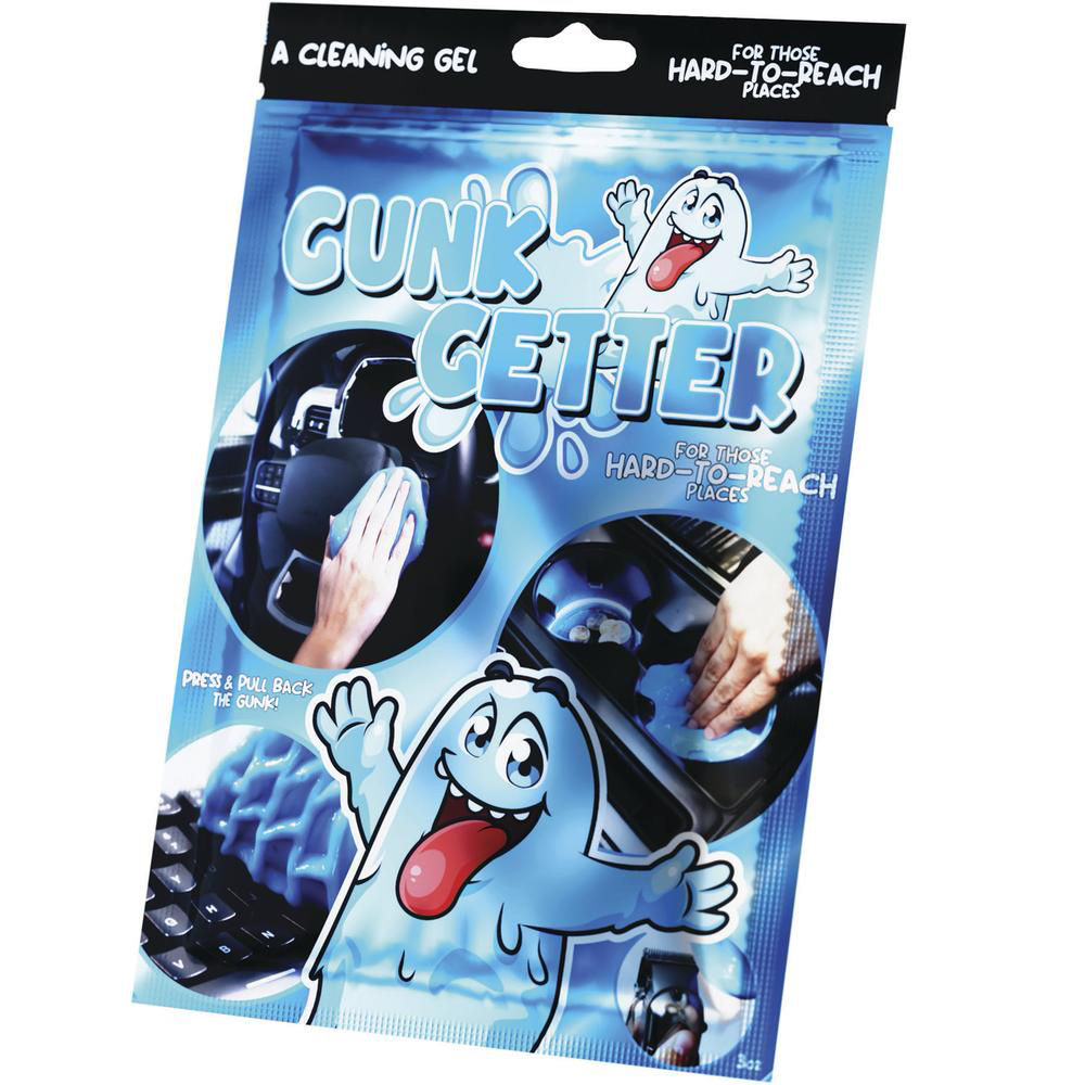 Gunk Getter Cleaning Gel