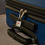 Thumbnail: Master Lock Zinc 22 mm (7/8 in) TSA Approved Keyed Lock, 11 mm (7/16 in) shackle