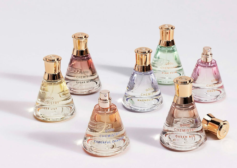 Thumbnail: Good Chemistry® Eau De Parfum Perfume, Queen Bee, 1.69 fl oz