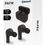 Thumbnail: XT-12 True Wireless Bluetooth Sound Isolation Earbuds (BE-214)