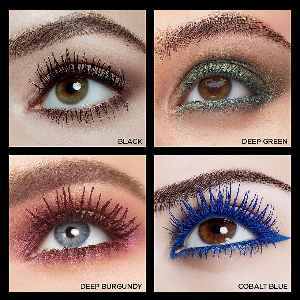 Thumbnail: L'Oreal Paris Voluminous Original Washable Bold Eye Mascara, Deep Burgundy