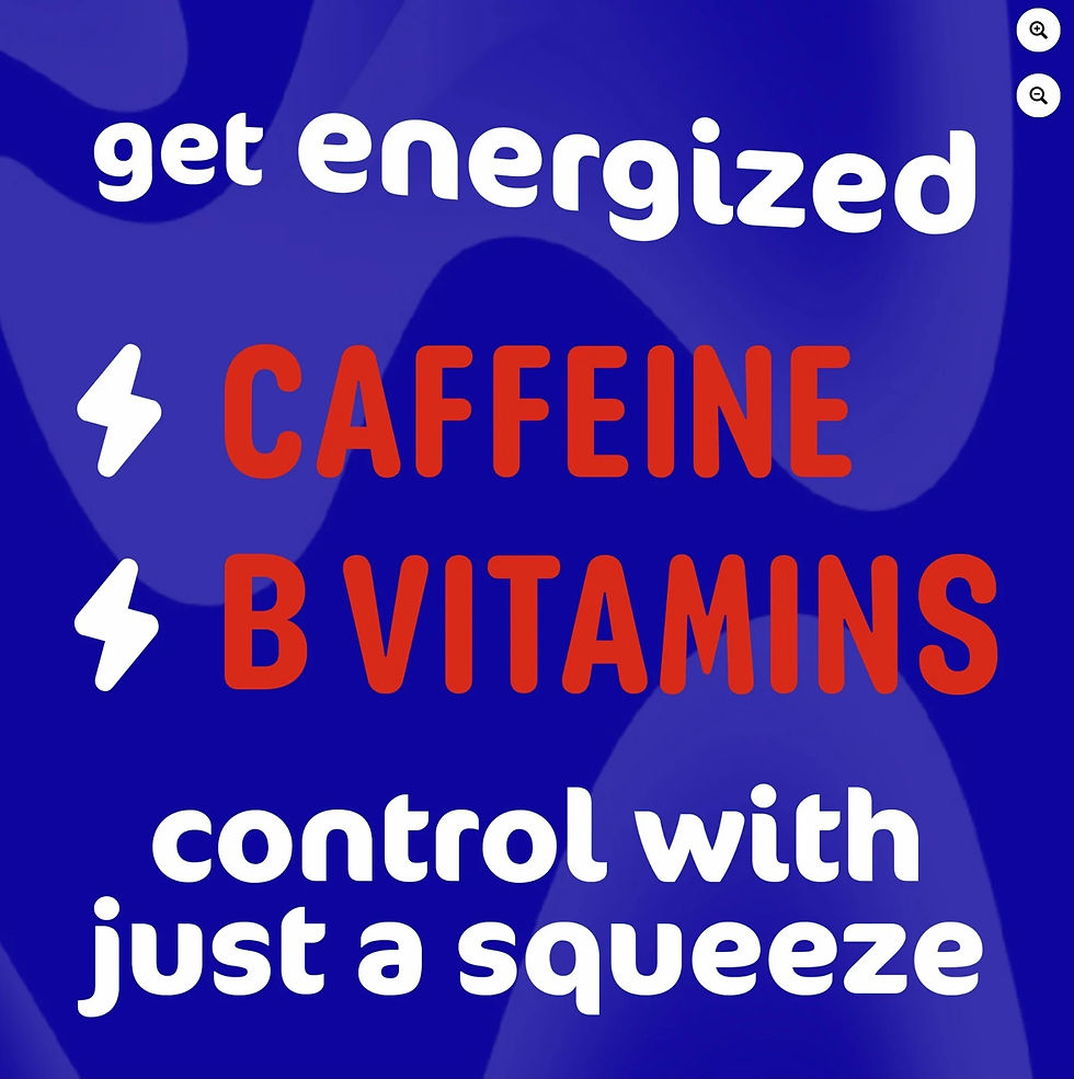 Thumbnail: Mio Energy Acai Berry Flavored with Other Natural Flavor Liquid Water Enhancer, 