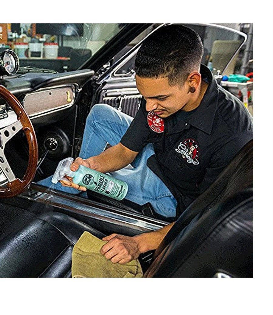 Thumbnail: Chemical Guys Sprayable Leather Conditioner/Cleaner